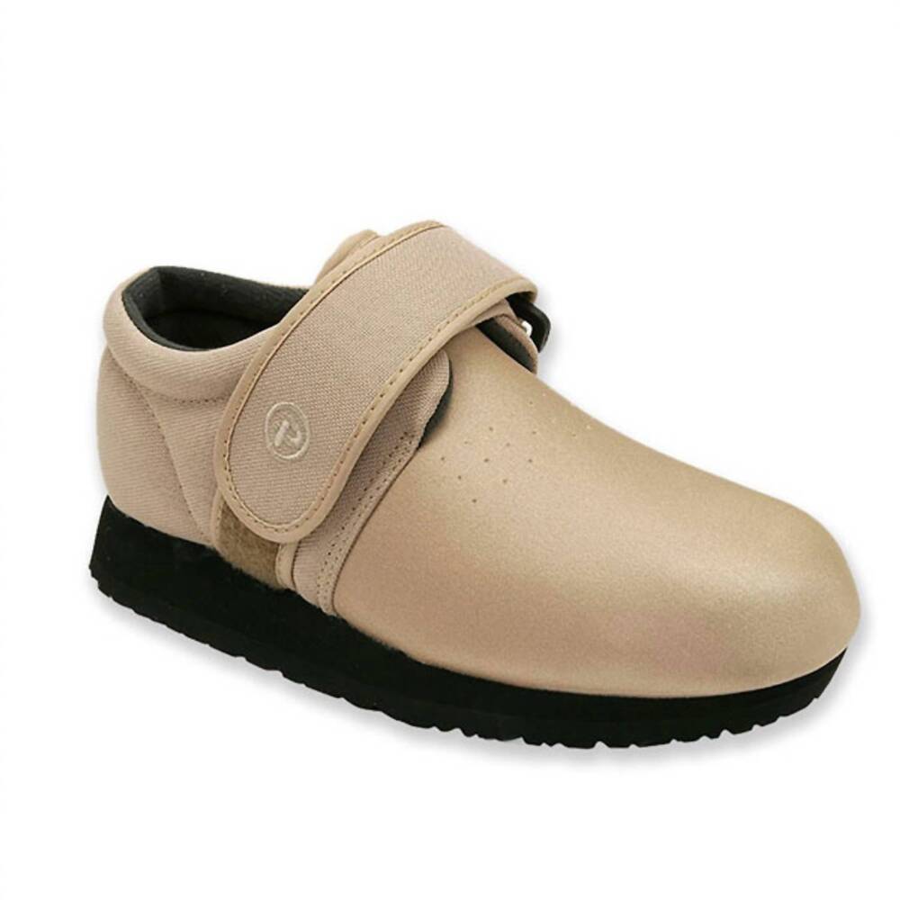 NEW PEDORS unisex classic stretch shoes in beige